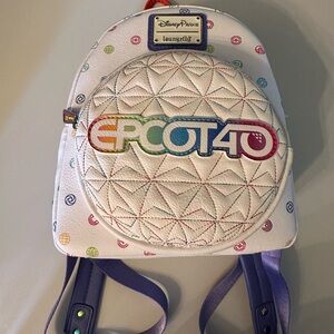 Disney Parks Loungefly - EPCOT 40